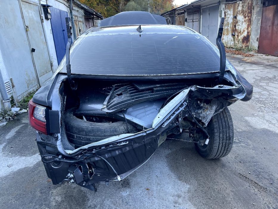 Лексус ес 350 газ бензин 16 року