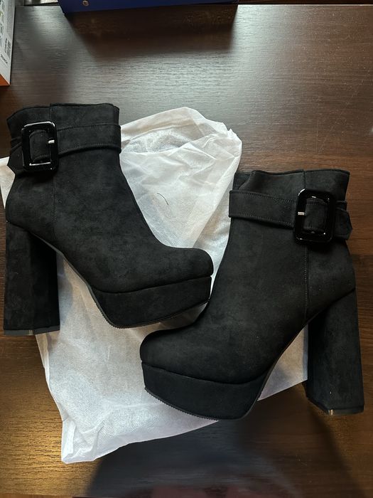 Жіночі батильйони, ботінки, жіночі черевики, батільйони демісезонні