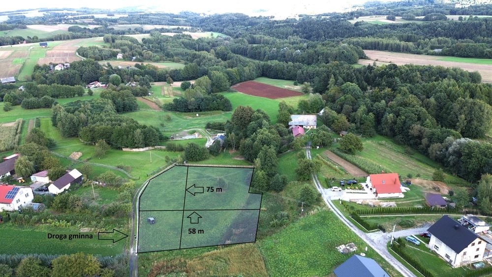 Działka budowlana Ropczyce!