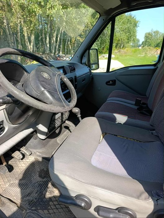 Renault Master/ Nissan interstar2.5dci