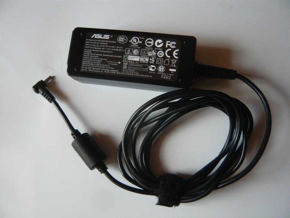 Carregador Asus EXA-0901XH original (19V 2,1A 40W)