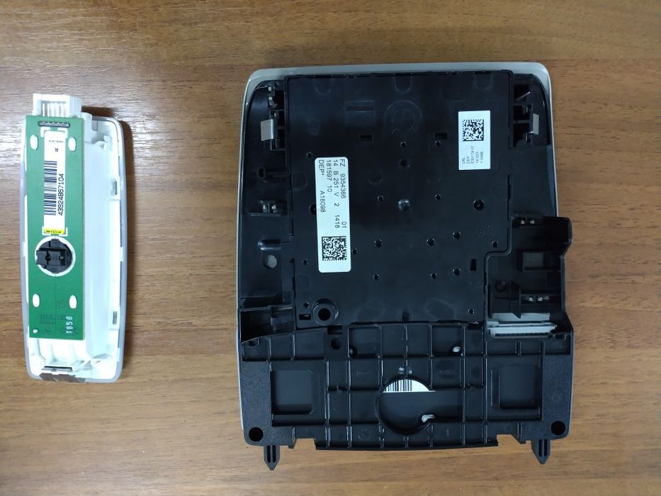 Максимальний Led плафон салону bmw i3