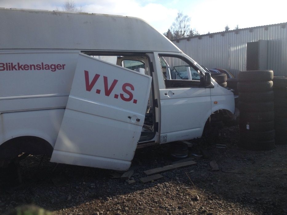 Vw t5 запчасти разборка шрот мотор t 5 т 2.5 1.9 7h0 розборка axd caa