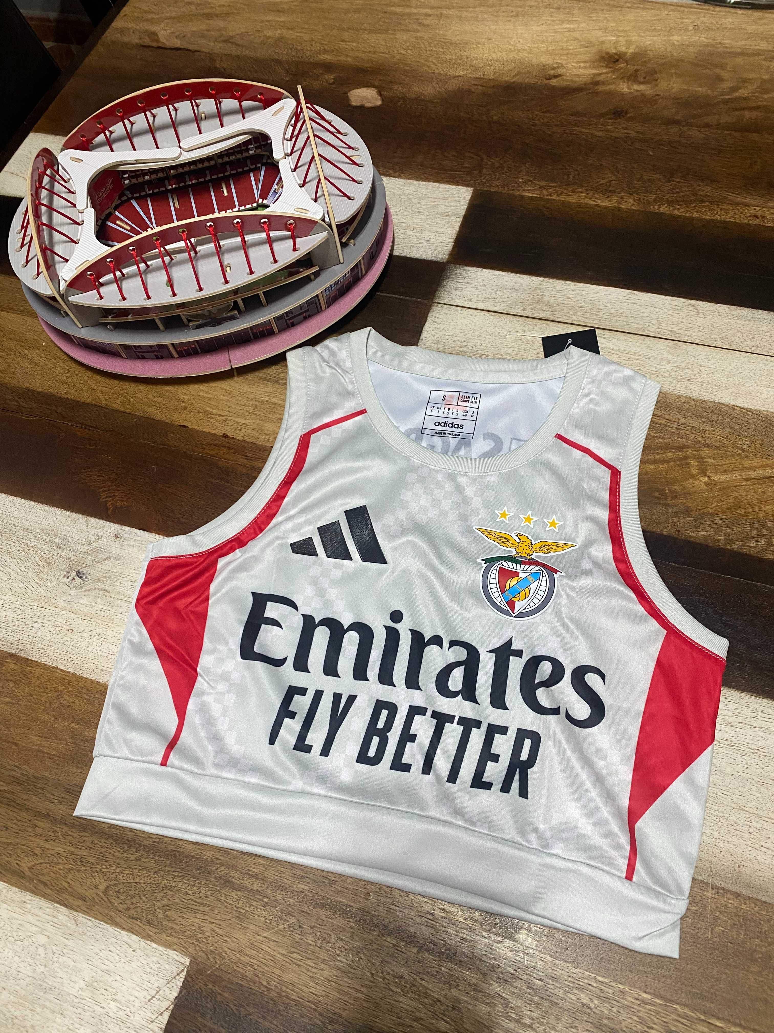 Top Senhora Benfica 25/26