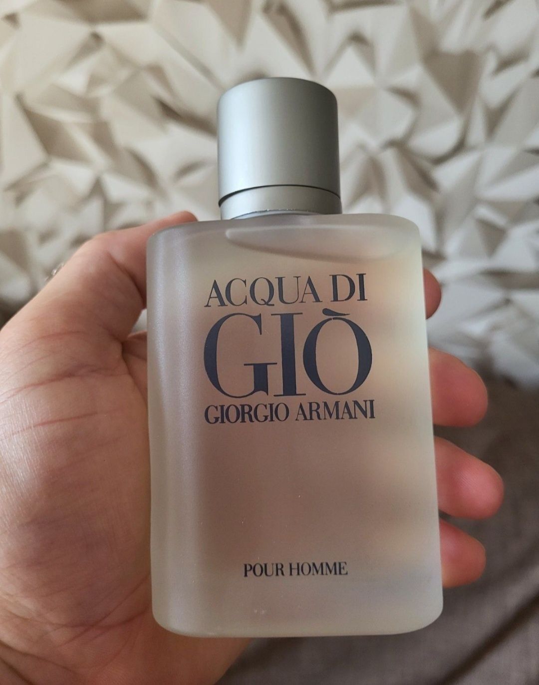 Giorgio Armani Aqua Di Gio 100  ml