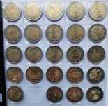 Moedas de 2€ comemorativas