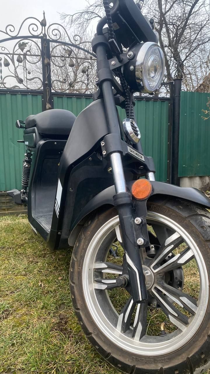 City Coco Ride lux