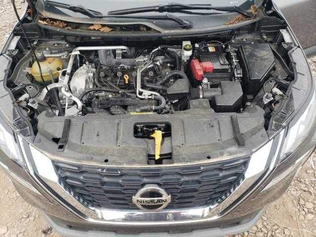 Nissan Rogue (X-Trail) SV 2021 Вигода