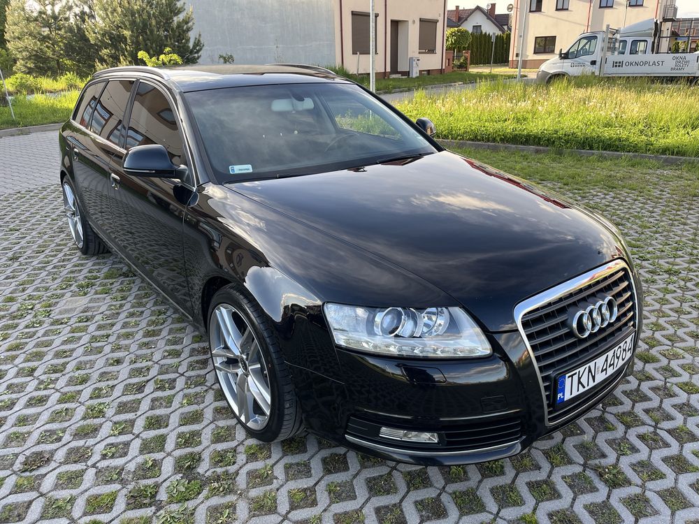 Audi A6 C6 2.0 tdi CR