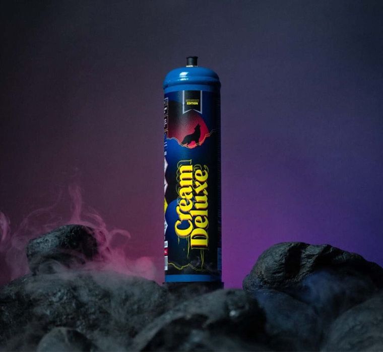 Балони N2O для сифона (50шт) (Party Gas)