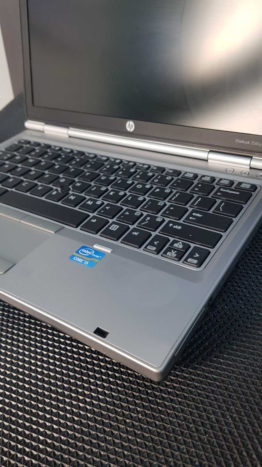 12,5 дюймовий ноутбук  HP EliteBook 2560p  є 4 шт