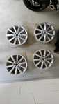 Felgi aluminiowe OEM VW 17" 6J 5x112 ET48 Golf Polo T-Cross - Ceramika