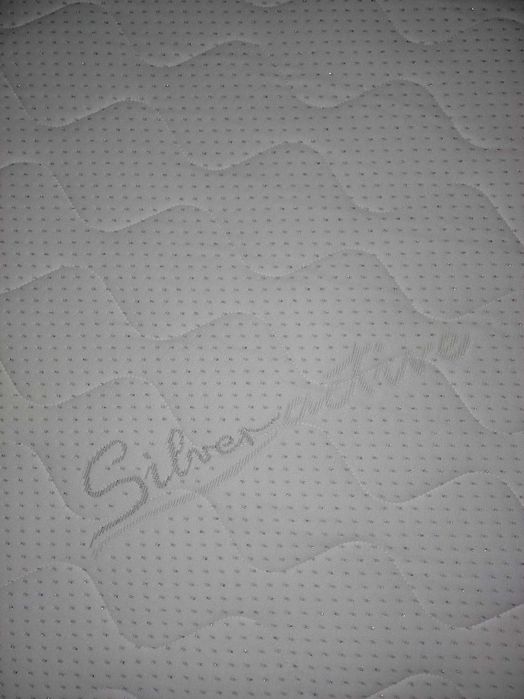 Materac nawierzchniowy toper Silver