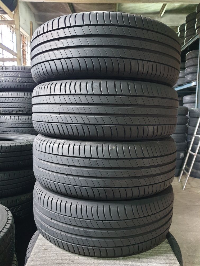 Літні шини MICHELIN 215/55 R18 резина Р18