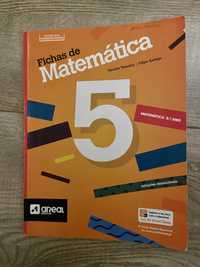 Livro apoio Matematica 5 ano