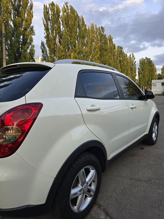 SsangYong Korando 2012