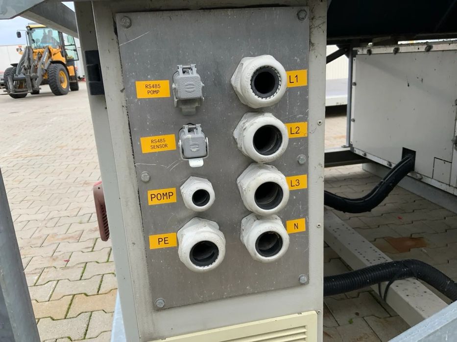 Daikin Chiller air-cooled