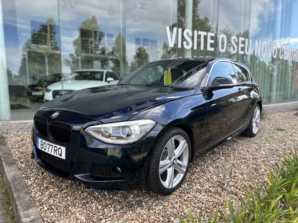 Bmw 118d PACK M - 143 000 KM