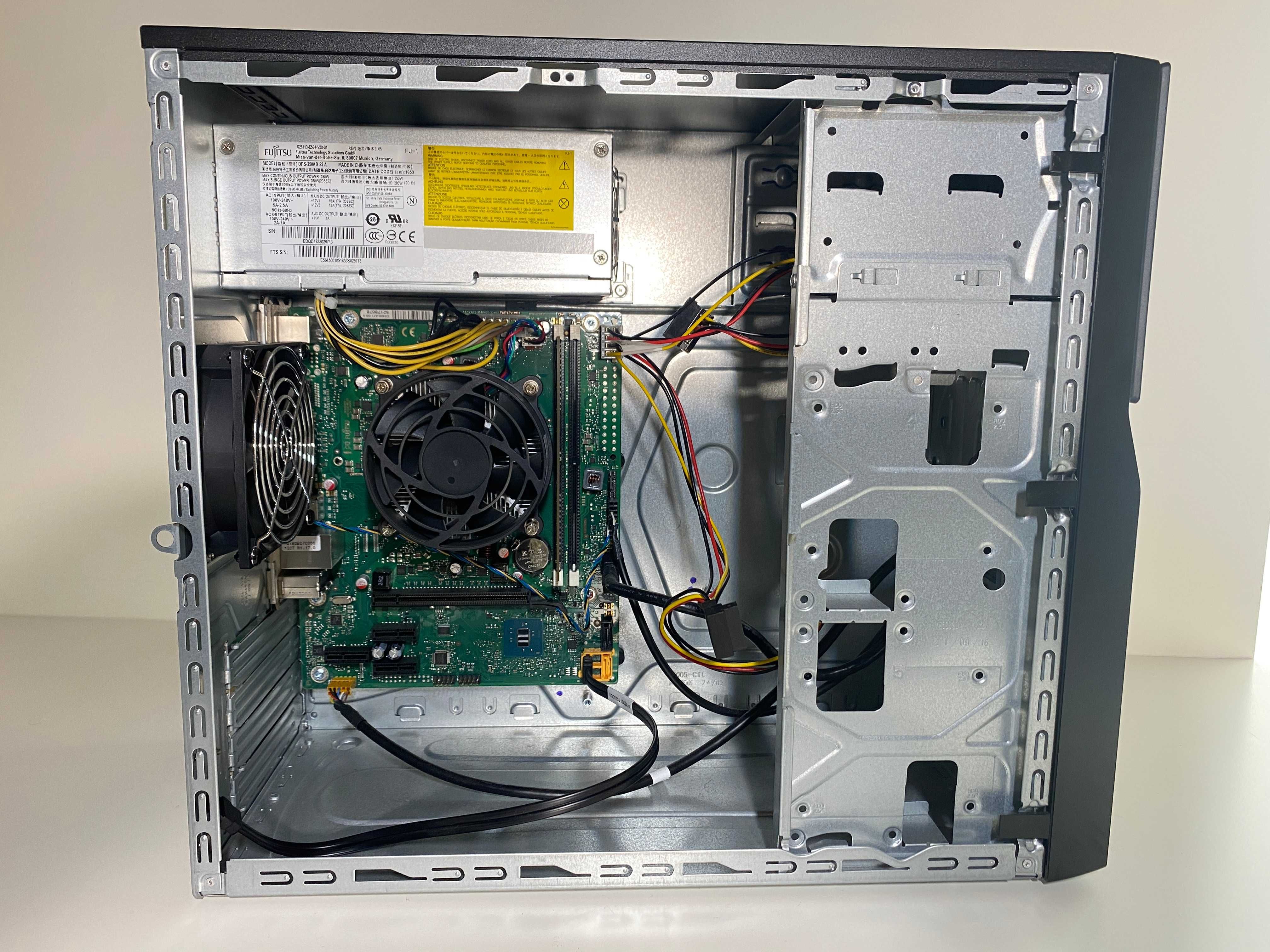 Комп'ютер Fujitsu P556 E90+ Intel i3-6100 ddr4 8Gb M.2 HD 530 2Gb .FS