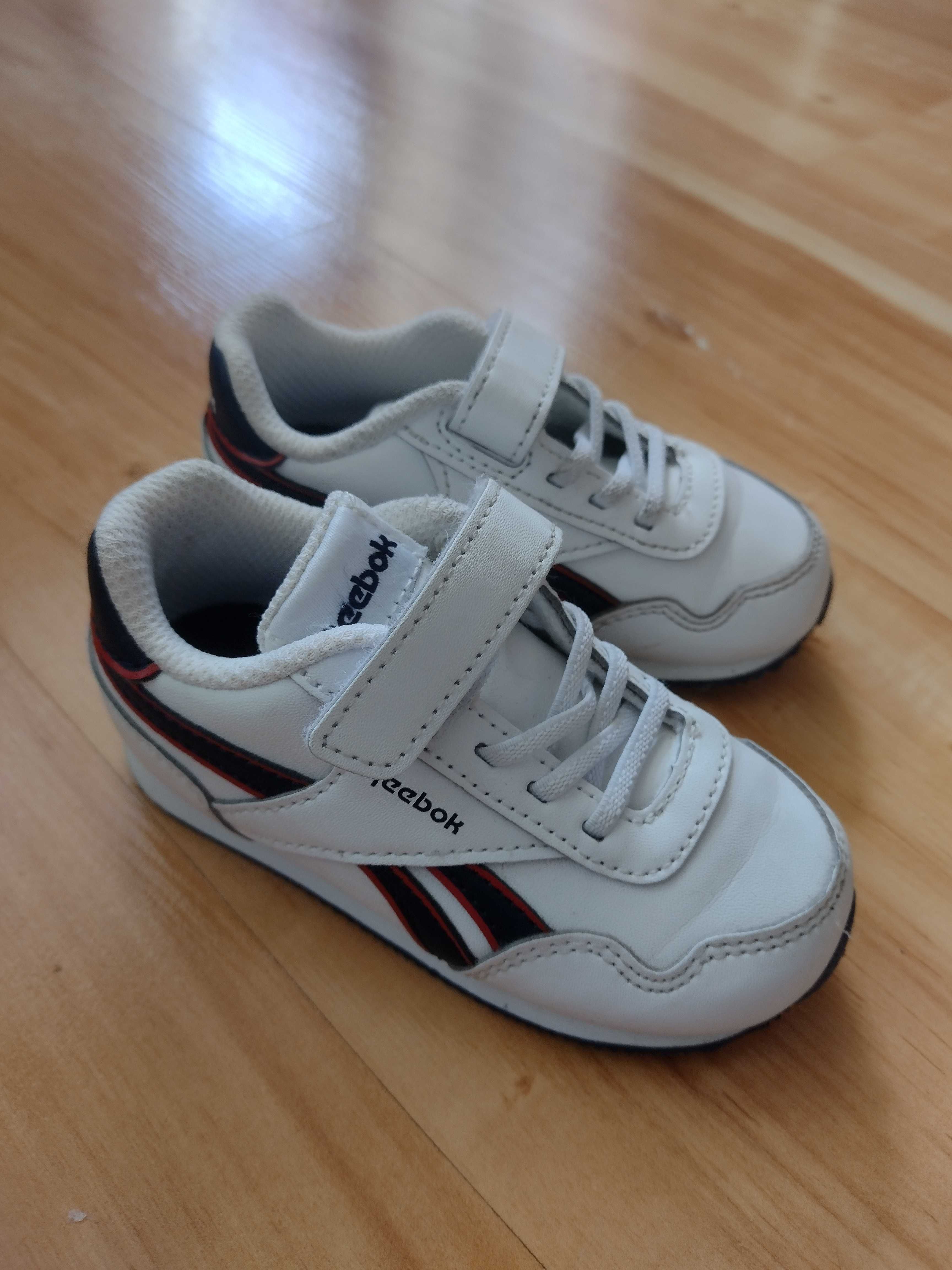 Buty dziewczęce Reebok