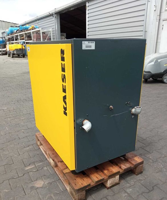 SPRAWNY!!! Osuszacz ziębniczy KAESER TD51 5,65m³/min 16 bar S014846