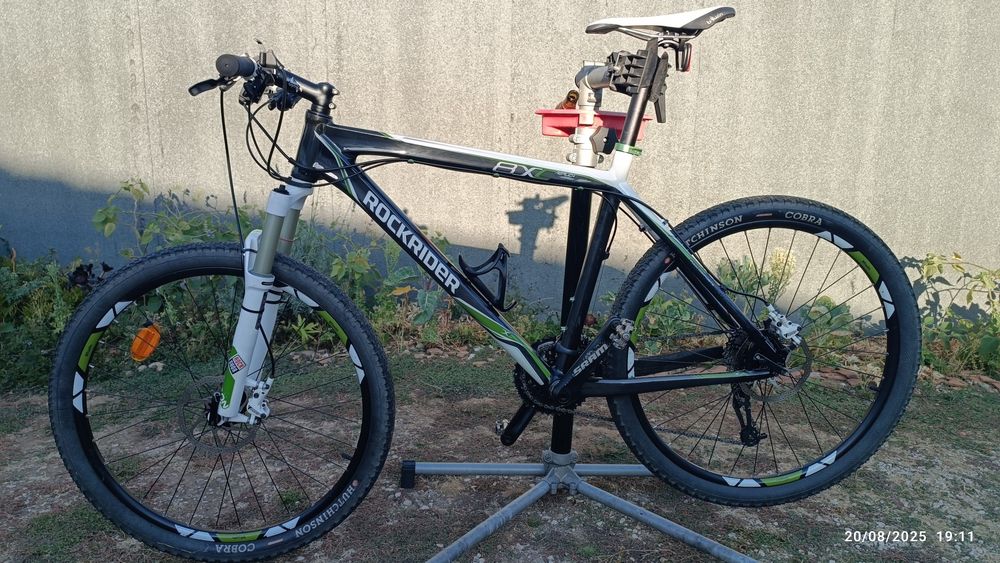 Bicicleta Rockrider 8XC Replica Full Composite