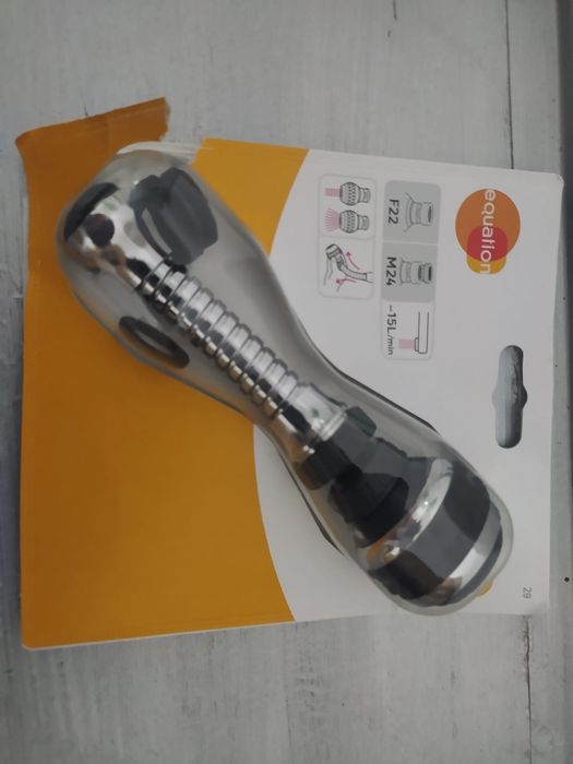 Tubo prolongamento torneira