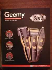 Набор для бритья и стрижки GEEMY GM - 595 (3 в 1)