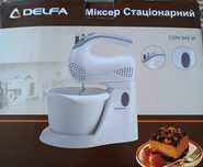 Міксер стаціонарний DELFA -DSM-945 W