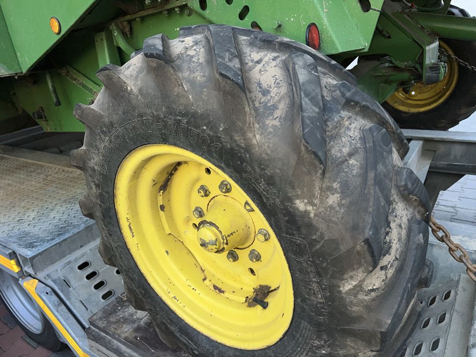 Комбайн John deere 1174 SII | КОНДИЦІОНЕР| ЖАТКА 4.2м| Як 1177