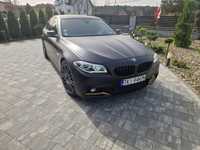 BMW F10 MPAKIET czarny mat