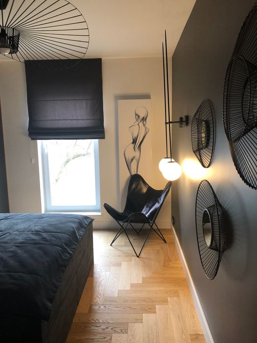 Styl, komfort i klasa — wynajmę apartament z widokiem na Jeziorak