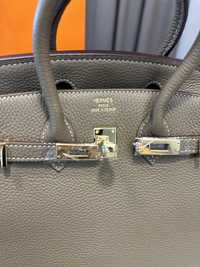 Hermes birkin togo сумка