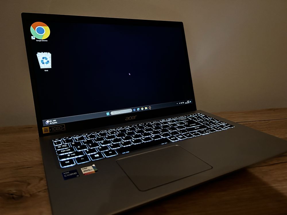 Laptop acer Aspire 5
