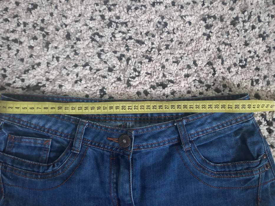 Шорти джинсові 46р, M