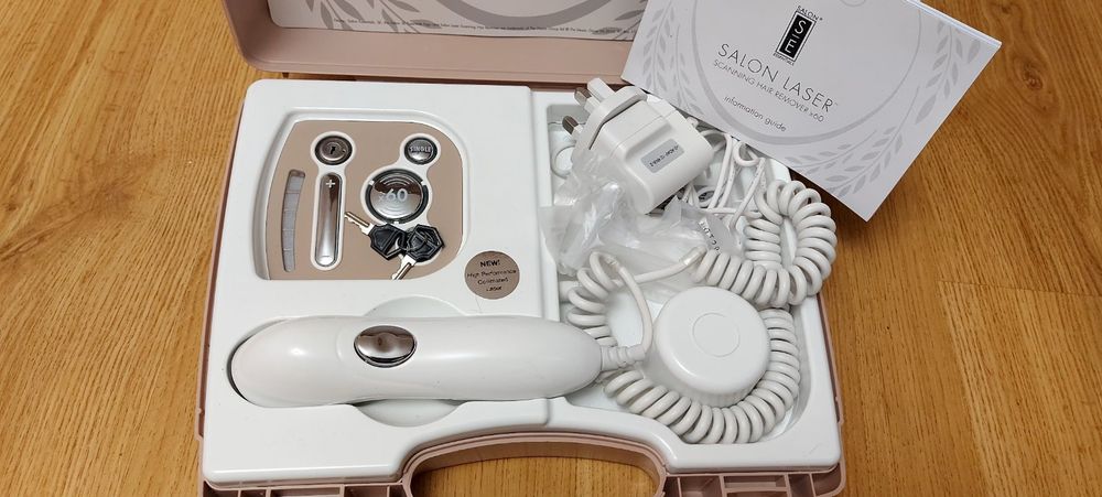 Эпилятор лазерный RIO Salon Laser Hair ×60