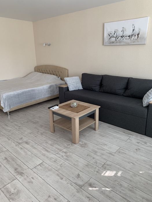 Квартира в светлых тонах, ТВ Смарт, Депот