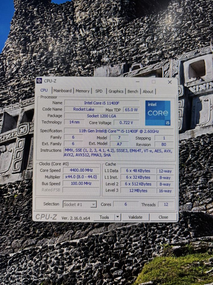 Pc i5-11400F | RTX 2080 | 32GB RAM | SSD NVME 500GB