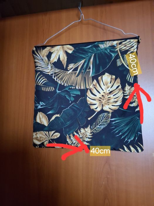 Komplet 4 zasłony 2 poszewki na jaśki bierznik