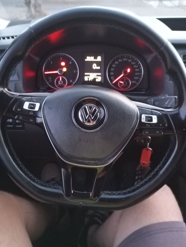 VW Caddy 2.0 TDI