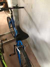 Bicicleta Astro Azul