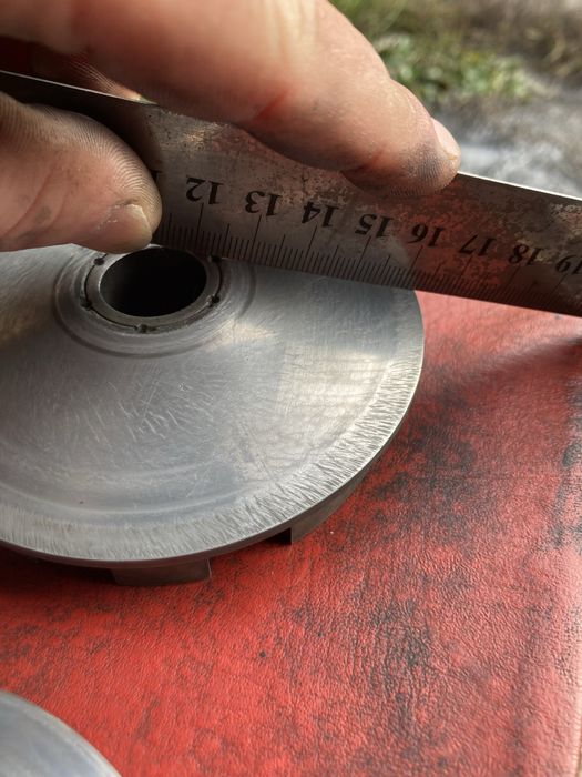 Вариатор китако на ямаху джог 36 39