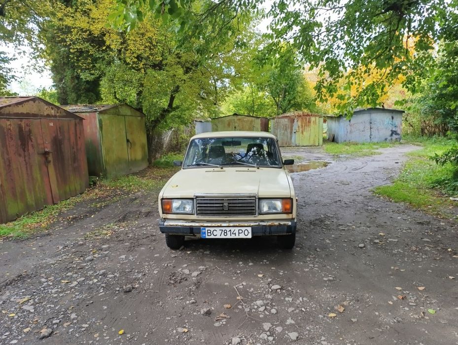Продам авто ВАЗ 2107