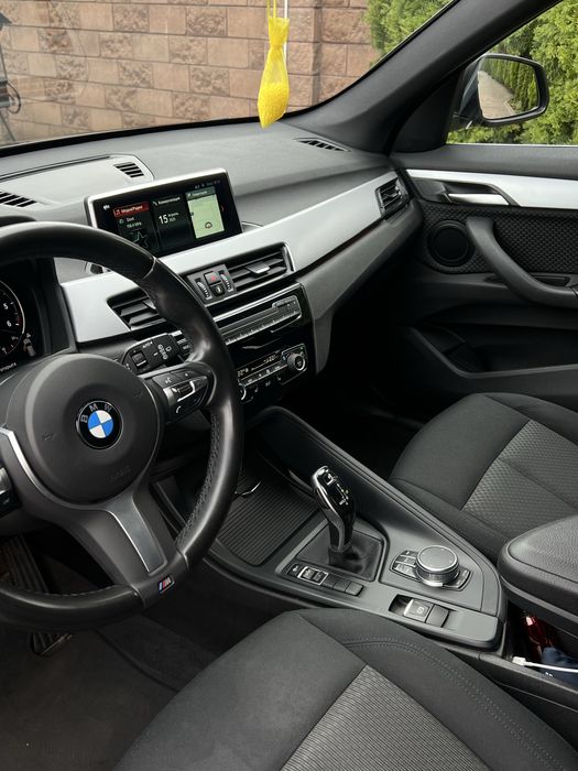 BMW x1 2019 року