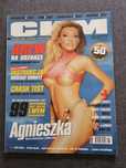 Playboy  / Ckm z Agnieszka Kieżniewska