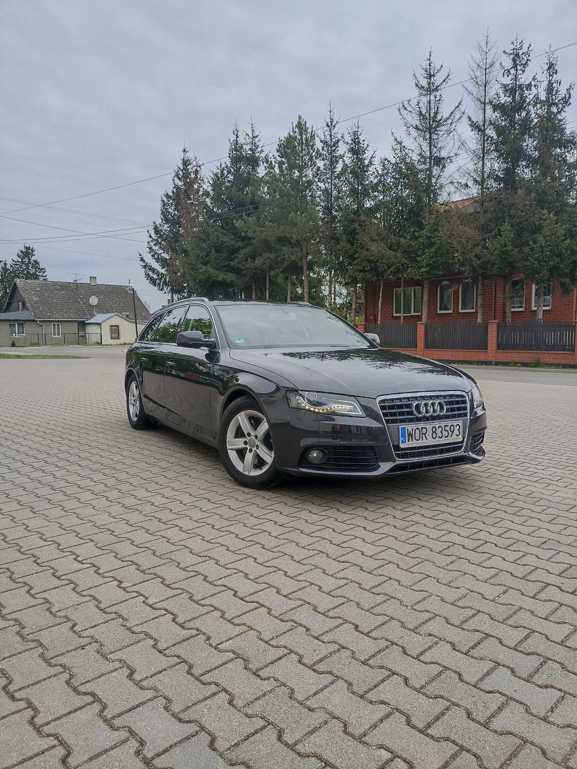 Audi A4 2.0 tdi 143 km