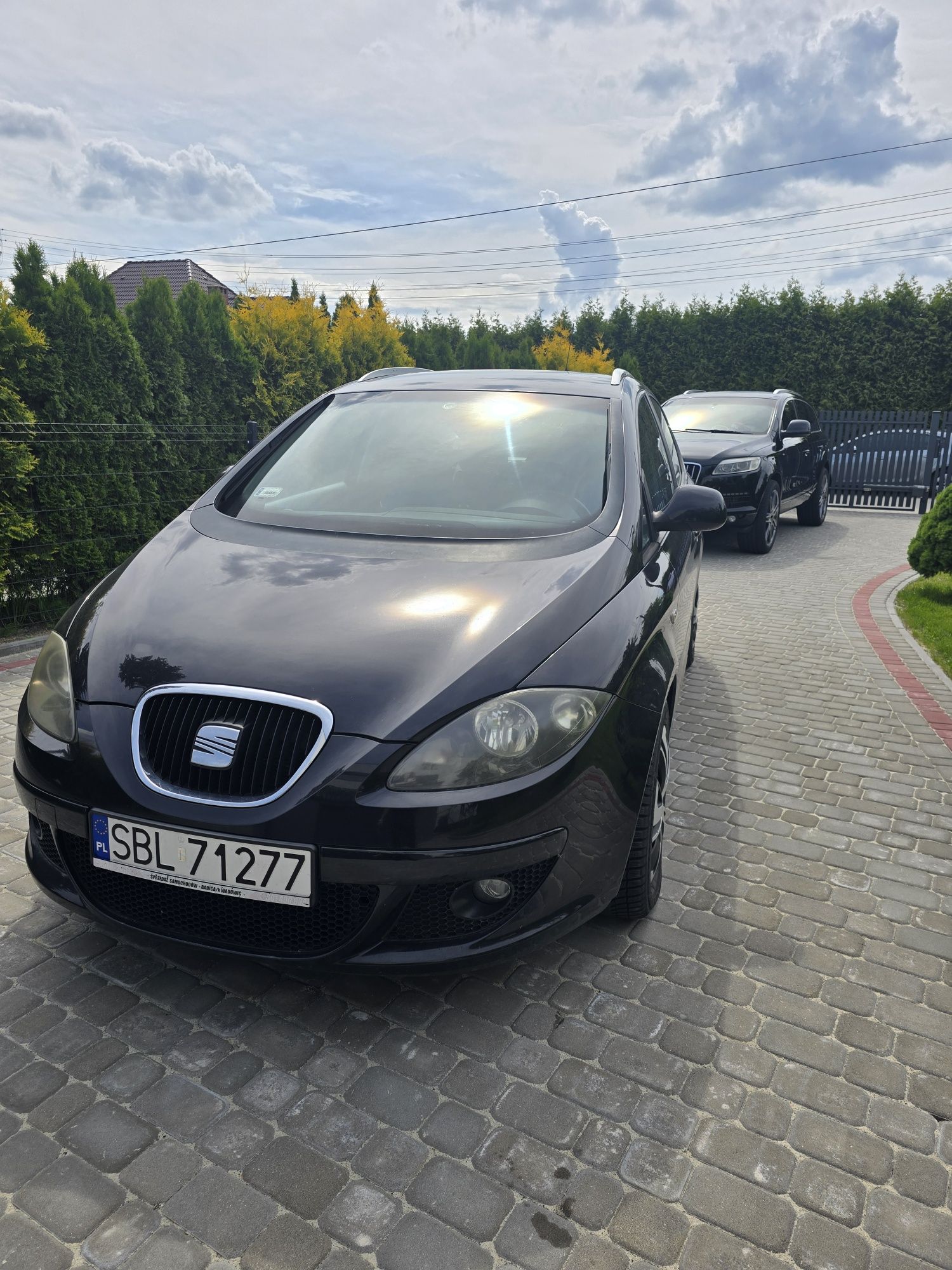 Seat altea XL 1.9 tdi