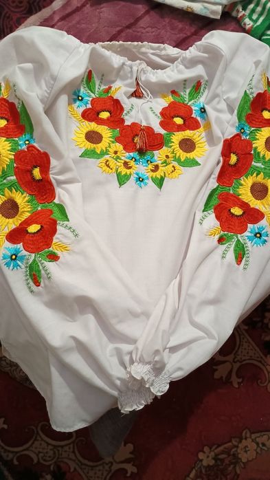 Вишиванка 48-50 розмір