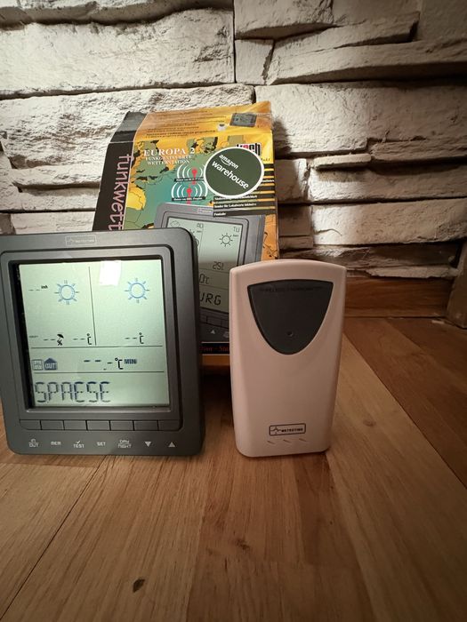 Europa 2 Funkwetterstation