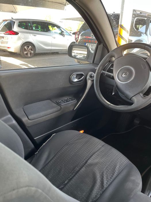 Renault Megane 2  1.5 DCI